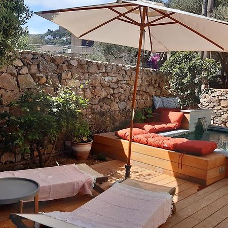 Maison 2 Chambres Et Piscine Chauffee Entre L'Ile Rousse Et Monticello Dış mekan fotoğraf